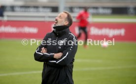 08.11.21 VfB Stuttgart Training