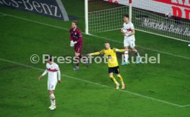 08.04.22 VfB Stuttgart - Borussia Dortmund
