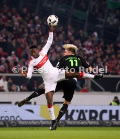 VfB Stuttgart - Hannover 96