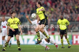 15.03.97 VfB Stuttgart - Borussia Dortmund