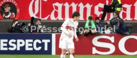 23.02.10 VfB Stuttgart - FC Barcelona