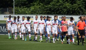 13.08.22 U17 VfB Stuttgart - U17 Karlsruher SC