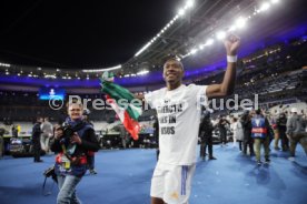 28.05.22 UEFA Champions League Finale 2022 FC Liverpool - Real Madrid
