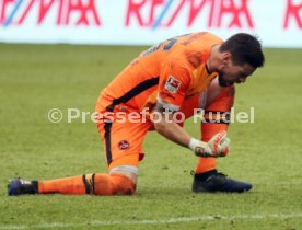 1. FC Heidenheim 1846 - 1. FC N&uuml;rnberg