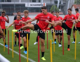 VfB Stuttgart Training