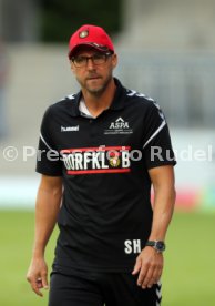 SG Sonnenhof Gro&szlig;aspach - Stuttgarter Kickers
