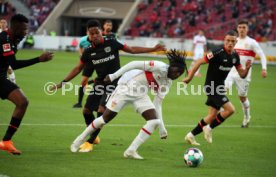 03.10.20 VfB Stuttgart - Bayer 04 Leverkusen