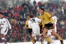 18.01.97 SV Gebersheim - FC Bayern M&uuml;nchen