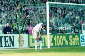 22.02.97 VfB Stuttgart - Karlsruher SC