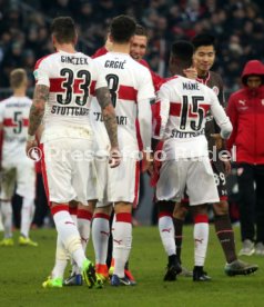 FC St. Pauli- VfB Stuttgart