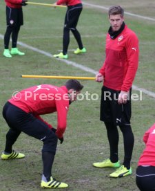 VfB Stuttgart Training