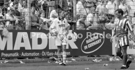 Stuttgarter Kickers - FC Remscheid