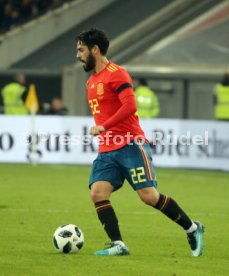 DFB Deutschland - Spanien