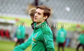 05.12.20 SC Freiburg - Borussia M&ouml;nchengladbach