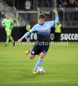 Stuttgarter Kickers - Hessen Kassel