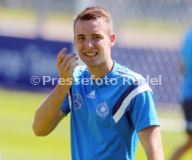 U19 DFB Training + PK