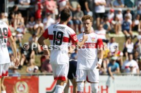 25.07.26 FSV Hollenbach - VfB Stuttgart