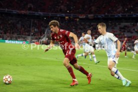 29.09.21 FC Bayern M&uuml;nchen - Dynamo Kiew