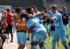 SG Sonnenhof Gro&szlig;aspach - KFC Uerdingen 05