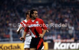 02.10.93 VfB Stuttgart - Eintracht Frankfurt