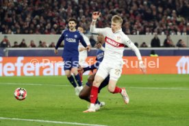 29.01.25 VfB Stuttgart - Paris St. Germain