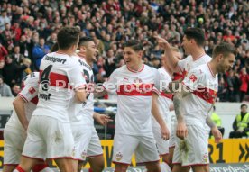 VfB Stuttgart - Hannover 96