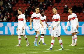 12.02.22 Bayer 04 Leverkusen - VfB Stuttgart