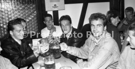 27.09.93 Stuttgarter Kickers Cannstatter Wasen