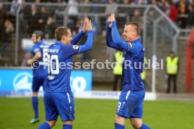 Karlsruher SC - VfL Osnabr&uuml;ck