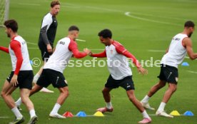 01.09.25 VfB Stuttgart Training