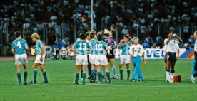WM 1990 Halbfinale Deutschland - England