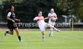 01.09.24 Frauen VfB Stuttgart - U19 Eintracht Frankfurt