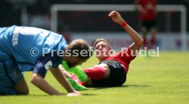 SG Sonnenhof Gro&szlig;aspach - VfR Aalen