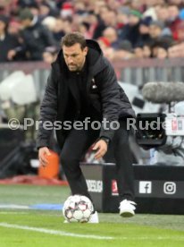 FC Bayern M&uuml;nchen - VfB Stuttgart