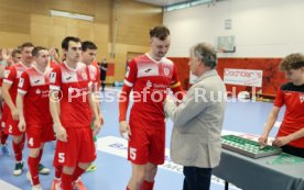 25.05.24 TSV Weilimdorf - HOT 05 Futsal