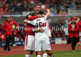 1. FC N&uuml;rnberg - VfB Stuttgart