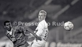 16.11.93 VfB Stuttgart - Real Madrid