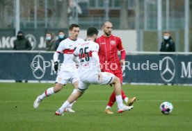 27.11.21 VfB Stuttgart II - FC Rot-Wei&szlig; Koblenz