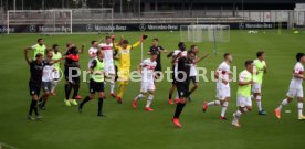 03.08.20 VfB Stuttgart Training