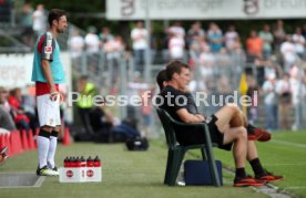 VfB Stuttgart - Betis Sevilla