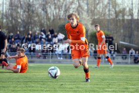 28.03.22 U18 Deutschland - U18 Niederlande