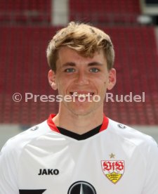 12.07.21 VfB Stuttgart Fototermin Saison 2021/2022