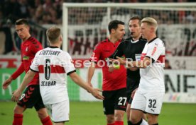 VfB Stuttgart - SC Freiburg