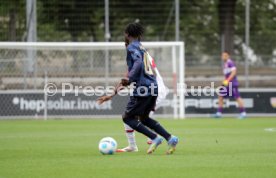 03.05.25 U17 VfB Stuttgart - U17 1. FSV Mainz 05