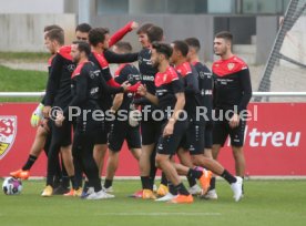 02.10.20 VfB Stuttgart Training