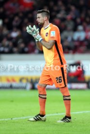 VfB Stuttgart - 1. FC N&uuml;rnberg