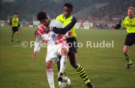 VfB Stuttgart - Borussia Dortmund
