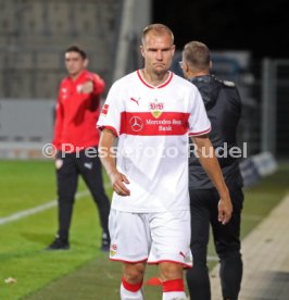 SG Sonnenhof Gro&szlig;aspach - VfB Stuttgart