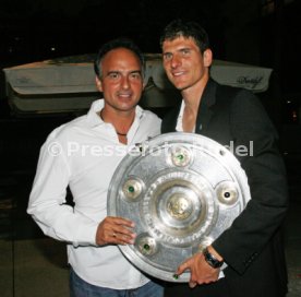 19.05.07 VfB Stuttgart Meisterschaft 2007 Party im Amici