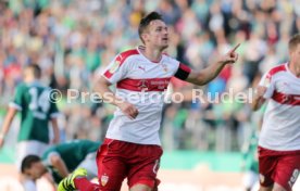 FC Homburg - VfB Stuttgart
